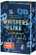Cover: Whispers like Summer Nights - Goldmann