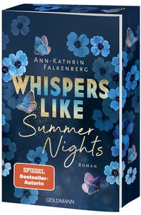 Abbildung von: Whispers like Summer Nights - Goldmann
