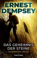 Cover: Das Geheimnis der Steine - Blanvalet