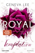 Cover: Royal Temptation - Blanvalet
