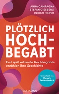 Cover: Pl&ouml;tzlich hochbegabt - Goldmann