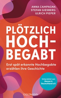 Abbildung von: Plötzlich hochbegabt - Goldmann