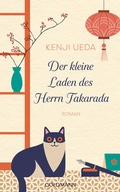 Cover: Der kleine Laden des Herrn Takarada - Goldmann