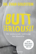 Abbildung von: Butt seriously - Goldmann