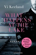 Cover: What happens at the Lake - Goldmann