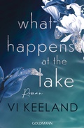 Cover: What happens at the Lake - Goldmann