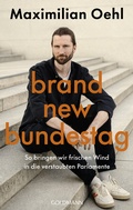 Cover: Brand New Bundestag - Goldmann