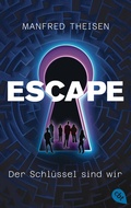 Cover: Escape - Der Schl&uuml;ssel sind wir - cbt