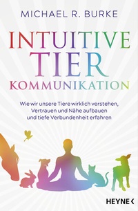 Abbildung von: Intuitive Tierkommunikation - Heyne