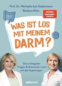 Abbildung von: Was ist los mit meinem Darm? - Südwest Verlag