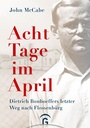 Cover: Acht Tage im April - Gütersloher Verlagshaus
