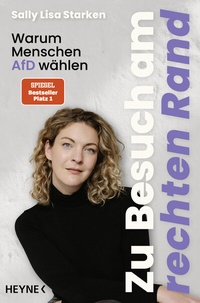 Abbildung von: Zu Besuch am rechten Rand - Heyne
