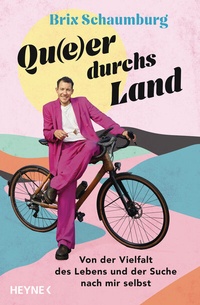 Abbildung von: Qu(e)er durchs Land - Heyne