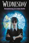 Cover: Wednesday - Romanfassung zur ersten Staffel - cbt