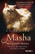 Cover: Masha - Mein geliebtes Monster - Heyne