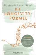 Cover: Die Longevity-Formel - Goldmann