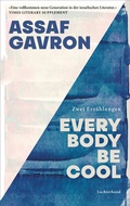 Cover: Everybody be cool - Luchterhand Literaturverlag