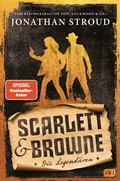 Cover: Scarlett & Browne - Die Legend&auml;ren - cbj
