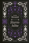 Cover: Emily Bront&euml;, Sturmh&ouml;he - Anaconda Verlag
