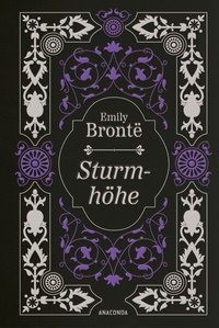 Enlarge image Cover: Emily Brontë, Sturmhöhe - Anaconda Verlag