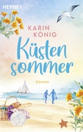 Cover: K&uuml;stensommer - Heyne