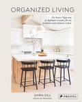 Cover: Organized Living - Prestel Verlag