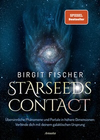 Enlarge image Cover: Starseeds-Contact - Ansata