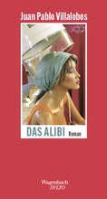 Cover: Das Alibi - Wagenbach