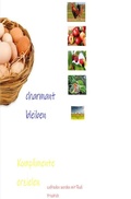 Cover: charmant bleiben - epubli
