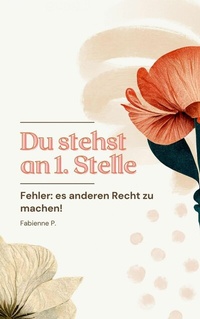 Abbildung von: Du stehst an 1. Stelle - epubli