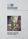 Cover: Ideology, theology and practicality - Verlag f&uuml;r Kultur und Wissenschaft