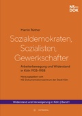 Bild: Sozialdemokraten, Sozialisten, Gewerkschafter - Metropol-Verlag