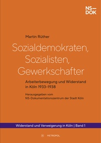 Bild: Sozialdemokraten, Sozialisten, Gewerkschafter - Metropol-Verlag