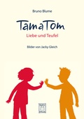 Cover: TamaTom. Liebe und Teufel - kwasi verlag