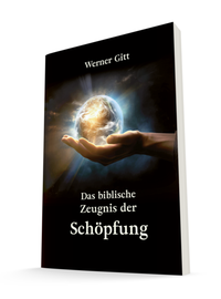 Abbildung von: Das biblische Zeugnis der Schöpfung - Lichtzeichen Verlag