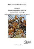 Cover: Das Inthronisations- und Milit&auml;rornat achaimenidischer Gro&szlig;k&ouml;nige - Bodem Verlag e.K.