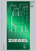 Cover: ZIEGEL #19 - mairisch Verlag