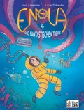 Cover: Enola & die fantastischen Tiere - Edition Helden