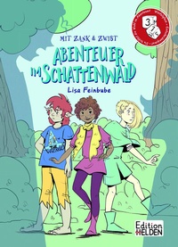 Abbildung von: Abenteuer im Schattenwald - Edition Helden