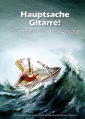 Cover: Hauptsache Gitarre! - Acoustic Music GmbH & Co. KG