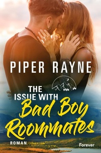 Enlarge image Cover: The Issue With Bad Boy Roommates - Forever