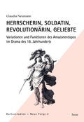Cover: Herrscherin, Soldatin, Revolution&auml;rin, Geliebte - Thelem