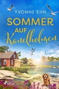 Cover: Sommer auf Kanelholmen - Saga Egmont B&uuml;cher