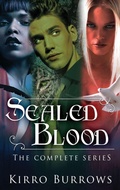 Cover: Sealed Blood - Next Chapter