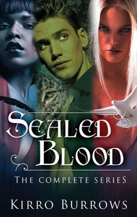 Enlarge image Cover: Sealed Blood - Next Chapter