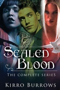 Cover: Sealed Blood - Next Chapter