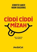 Cover: Ciddi Ciddi Mizah - Mediacat Kitaplari