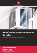 Cover: Nanofluidos em permutadores de calor - Edicoes Nosso Conhecimento