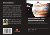 Abbildung von: Impacts cometaires sur la magnetosphere jovienne - Editions Notre Savoir