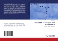 Enlarge image Cover: Migration and Sustainable Development - LAP Lambert Academic Publishing